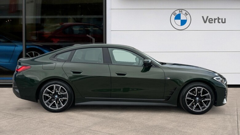 BMW 4 Series 420i M Sport 5dr Step Auto [Tech Pack] Petrol Hatchback